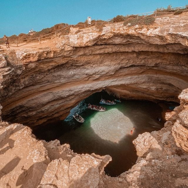 From Faro: Benagil Cave Adventure Tour and More - Customer Reviews