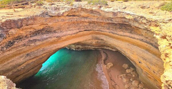 From Faro: Benagil Cave, Marinha Beach, Algar Seco & More - How to Book and Prepare for the Tour