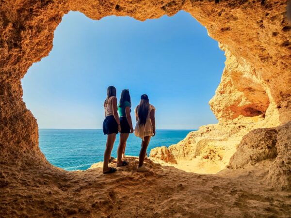 From Faro: Benagil Cave, Marinha Beach, Algar Seco & More - Common Questions