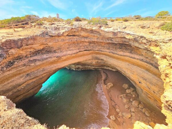 From Faro: Benagil Cave, Marinha Beach, Algar Seco & More - The Sum Up