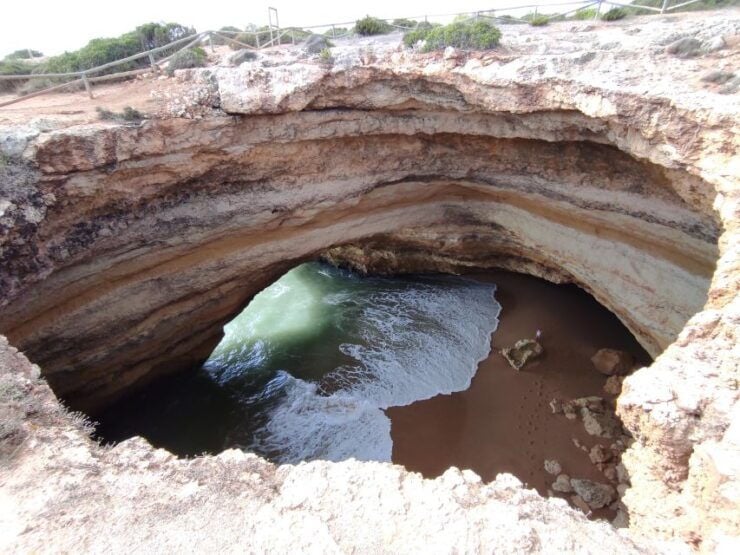 From Faro: Benagil Cave, Marinha, & Carvoeiro Full-Day Tour - Good To Know