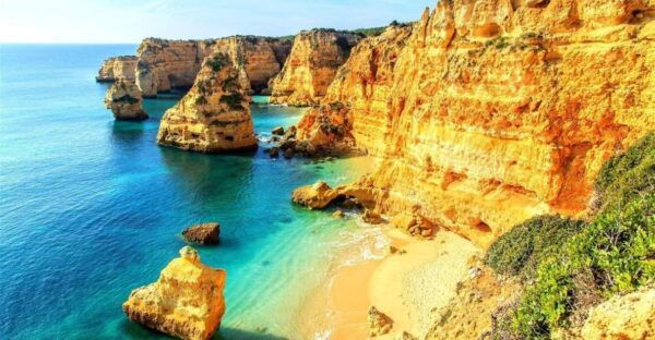 From Faro: Benagil Cave, Marinha, & Carvoeiro Full-Day Tour - Additional Notes