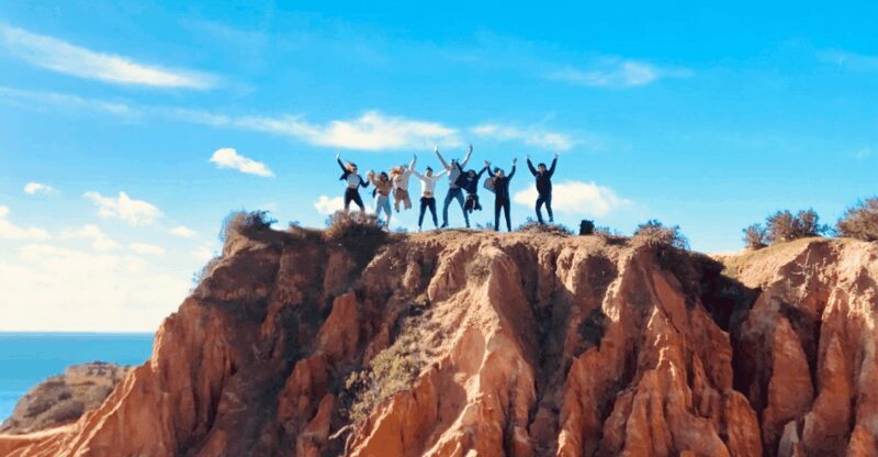 From Faro: Benagil, Marinha, 7 Valleys, Algar Seco Adventure - Who Should Book This Tour?