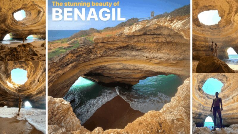 From Faro: Benagil, Marinha, 7 Valleys, Algar Seco Adventure - The Sum Up