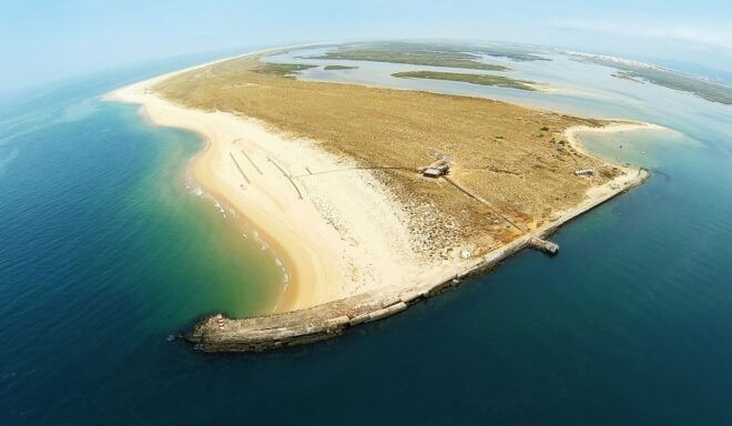From Faro: Catamaran Boat Trip to Deserta Island With Stop - Inclusions