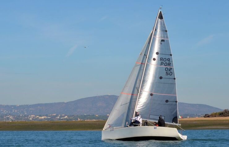 From Faro: Private Ria Formosa Sailing Trip - Experience Highlights