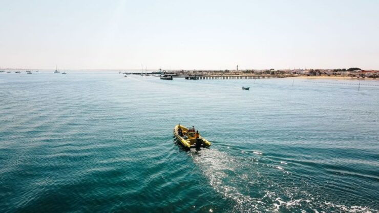 From Faro: Ria Formosa Hop-On Hop-Off Island Cruise - Booking Details and Flexibility