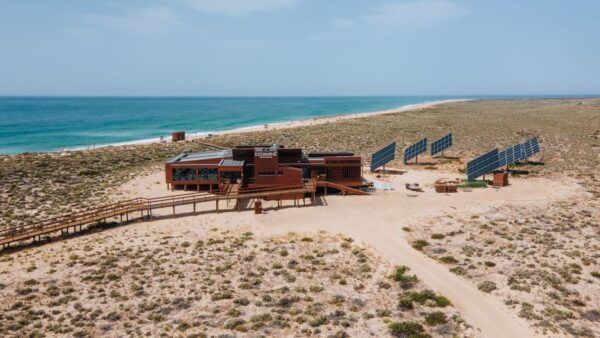 From Faro: Ria Formosa Hop-On Hop-Off Island Cruise - Tour Directions