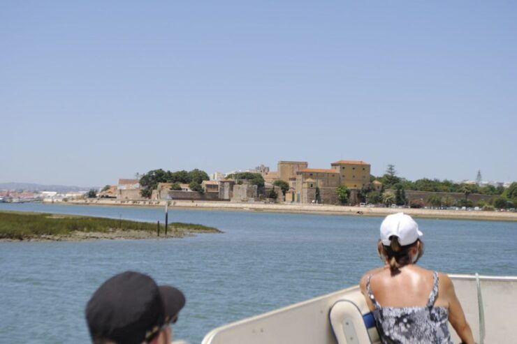 From Faro: Ria Formosa Lagoon Boat Tour With Local Guide - Experience
