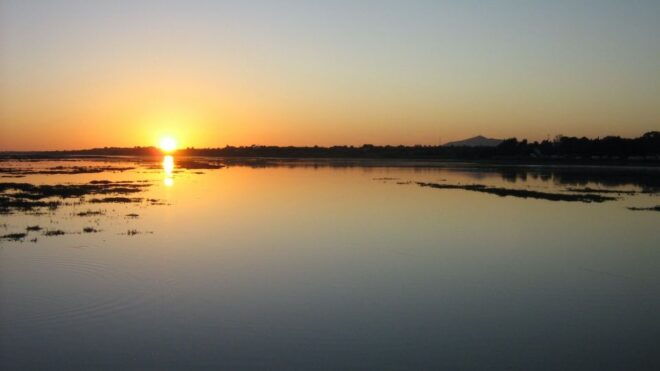 From Faro: Ria Formosa Sunset Boat Trip - Highlights