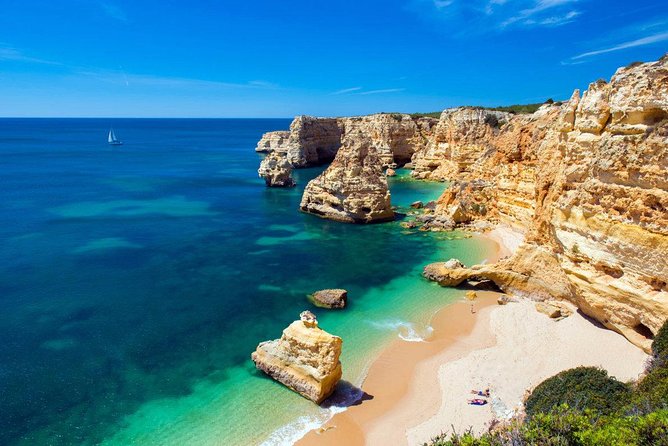From Faro: Visit Benagil Cave, Marinha Beach, Algar Seco & More - Traveler Photos and Reviews