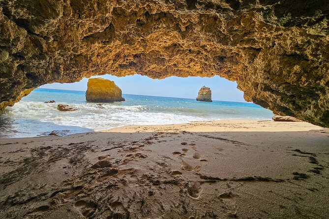 From Faro: Visit Benagil Cave, Marinha Beach, Algar Seco & More - Additional Information