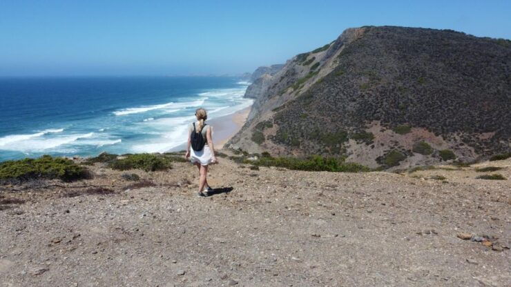 From Faro: West Coast of Algarve Hiking Tour - Good To Know