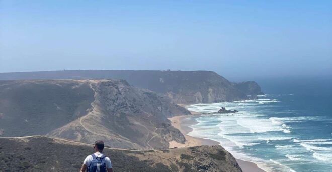 From Faro: West Coast of Algarve Hiking Tour - Highlights