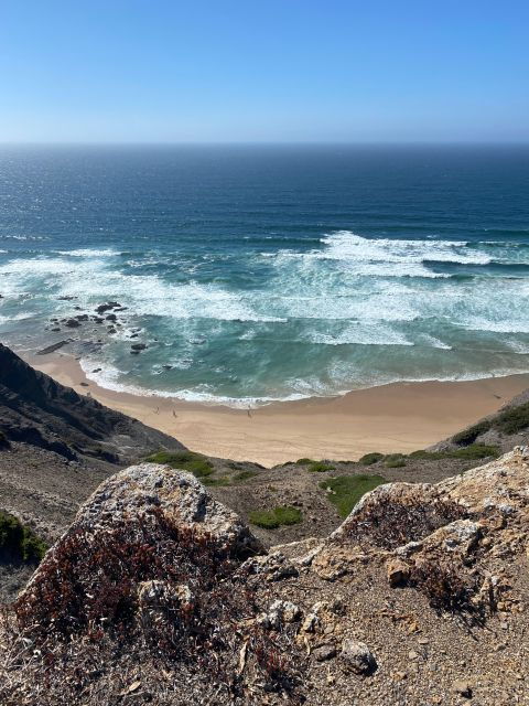 From Faro: West Coast of Algarve Hiking Tour - Inclusions