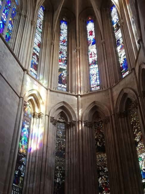 From Fátima: Batalha and Nazaré Guided Tour - What to Expect on the Tour