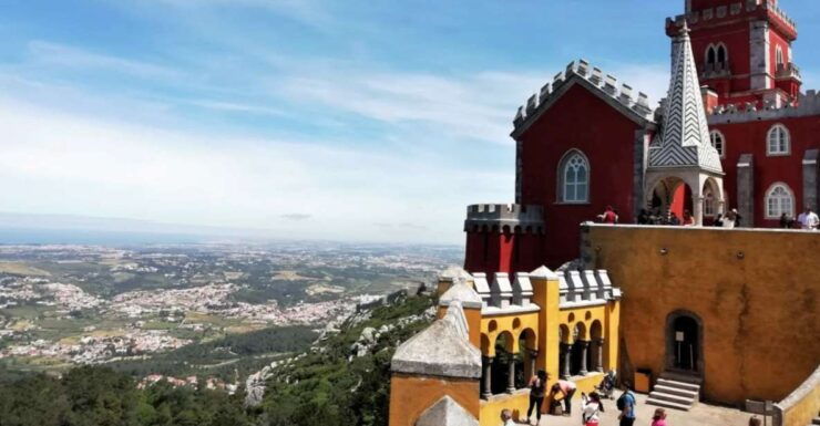 From Fátima: Sintra, Lisbon, and Cascais Private Tour - Highlights and Experience