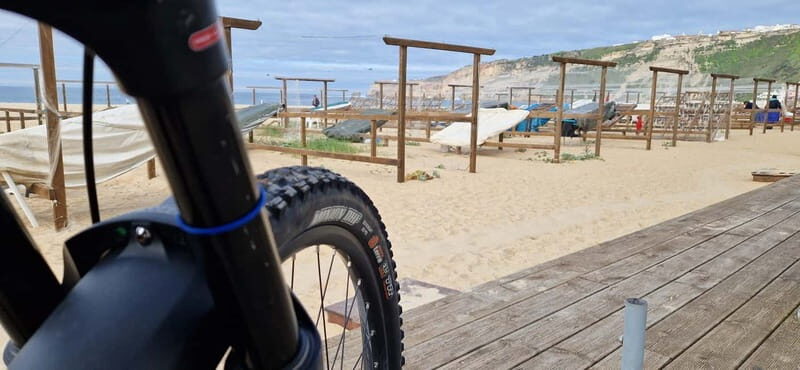 From Fátima to Nazaré: Adventurous Discovery E-Bike Tour - Good To Know  