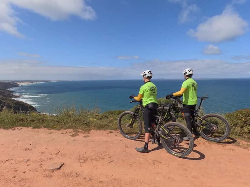 From Fátima to Nazaré: Adventurous Discovery E-Bike Tour - Exploring the Route and Stops