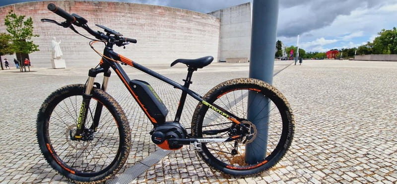 From Fátima to Nazaré: Adventurous Discovery E-Bike Tour - Whats Included and Whats Not