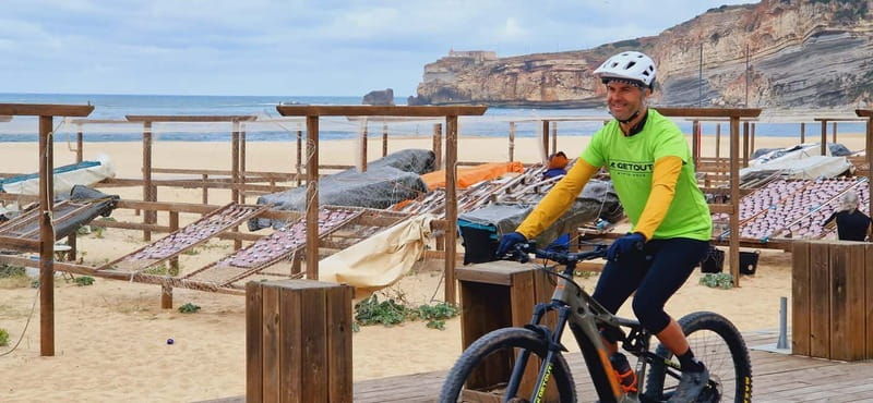 From Fátima to Nazaré: Adventurous Discovery E-Bike Tour - Who Would Love This Tour?