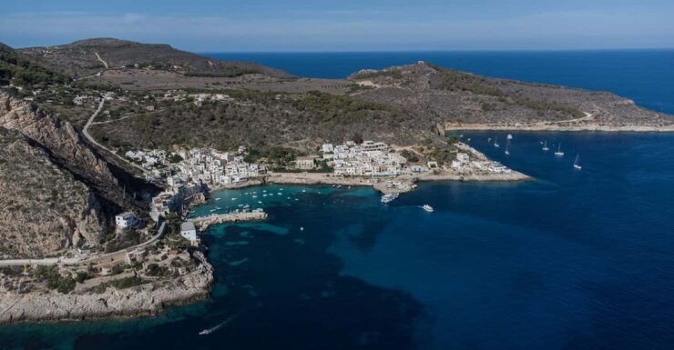 From Favignana to Trapani: Cruise W/Lunch and Visit Levanzo - Good To Know