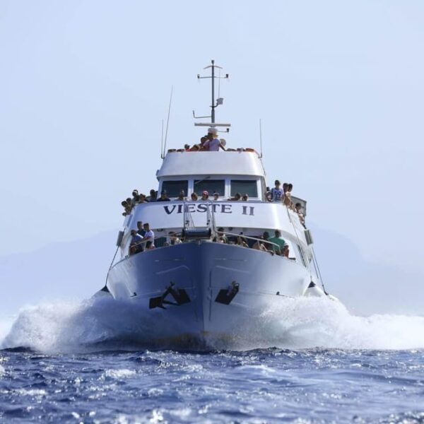 From Favignana to Trapani: Cruise W/Lunch and Visit Levanzo - Frequently Asked Questions