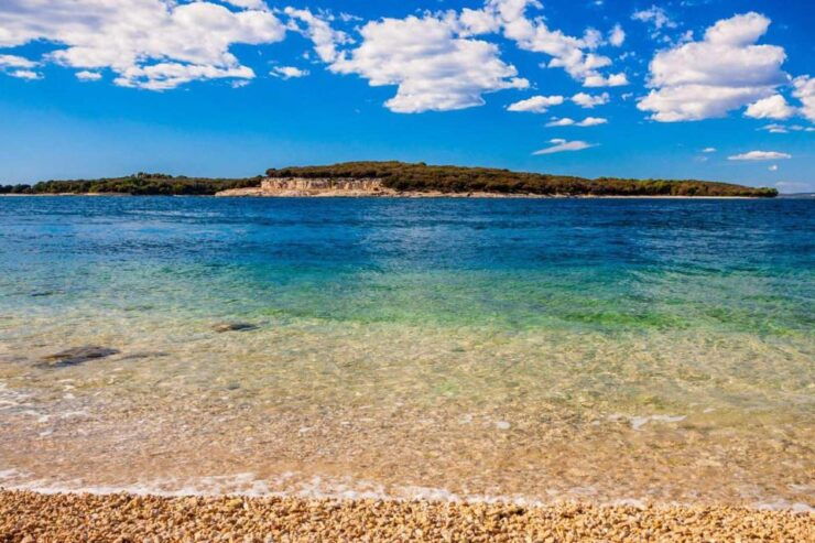From Fazana: 14 Islands of NP Brijuni With Swimming - Explore NP Brijuni Archipelago