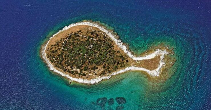 From Fazana: 14 Islands of NP Brijuni With Swimming - Discover Historic Landmarks and Monuments