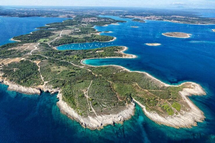From Fazana: Cape Kamenjak, Beautiful Park of Nature - Activity Details