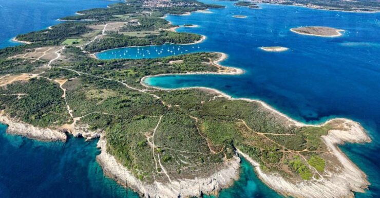 From Fazana: Cape Kamenjak, Beautiful Park of Nature - Admire the Beautiful Nature of Kamenjak