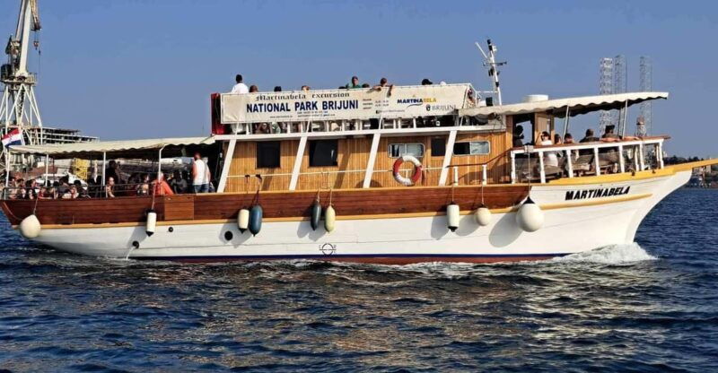 From Fazana: Dolphin watching sightseeing cruise at sunset - Good To Know
