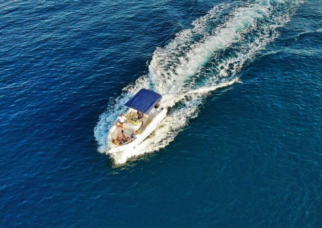 From Fazana: Private Blue Cave Snorkel & Lagoons Np Brijuni - Itinerary and Locations