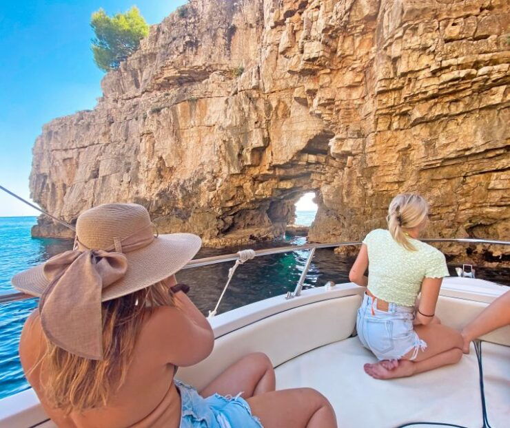 From Fazana: Private Blue Cave Snorkel & Lagoons Np Brijuni - Good To Know