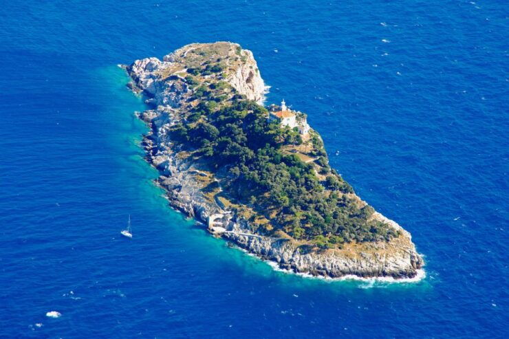 From Fazana: Private Cruise to Rovinj With Islands and City - Activity Details