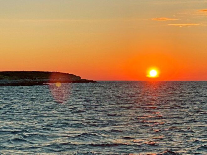 From Fazana: Private Dolphin Search & Sunset Cruise - Booking Information