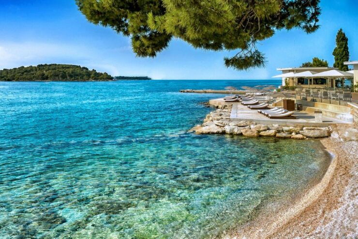 From Fazana: Rovinj and Its Islands - Discover Lim Fjords Natural Beauty