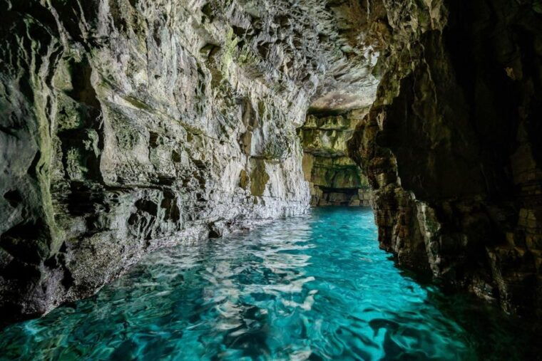 From Fazana: Sea caves, hidden island, cliffs and more... - Final Thoughts