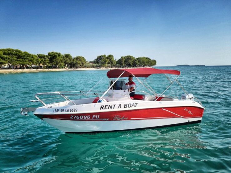 From Fazana: Seagull Rocks & Blue Cave Snorkeling - Tour Details