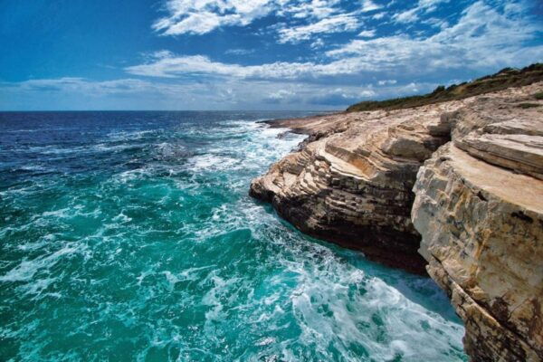 From Fazana: Seagull Rocks & Blue Cave Snorkeling - The Sum Up
