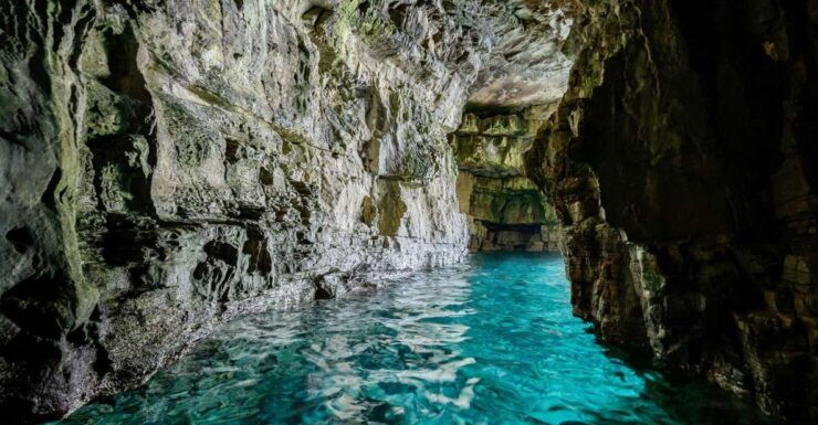 From Fazana: Seagull Rocks & Blue Cave Snorkeling - Good To Know
