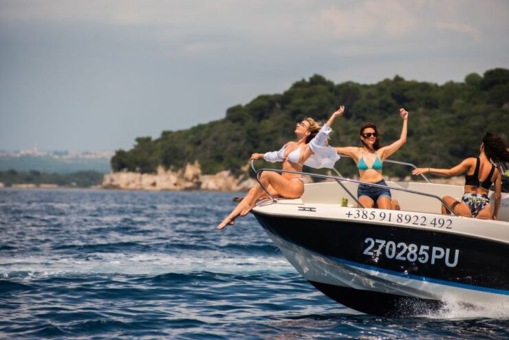 From FažAna: Snorkeling at Sea Cave and Brijuni Island - Booking Details