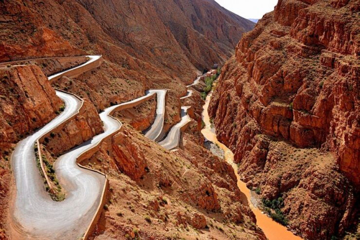 From Fes: 2-Day Desert Tour With Return to Fes or Marrakech - Tour Details