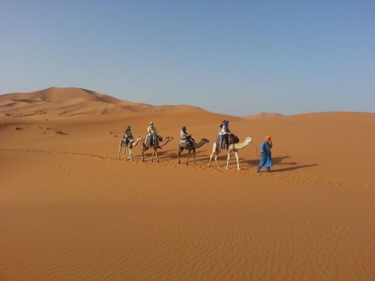 From Fes: 2-Day Desert Tour With Return to Fes or Marrakech - Tour Highlights