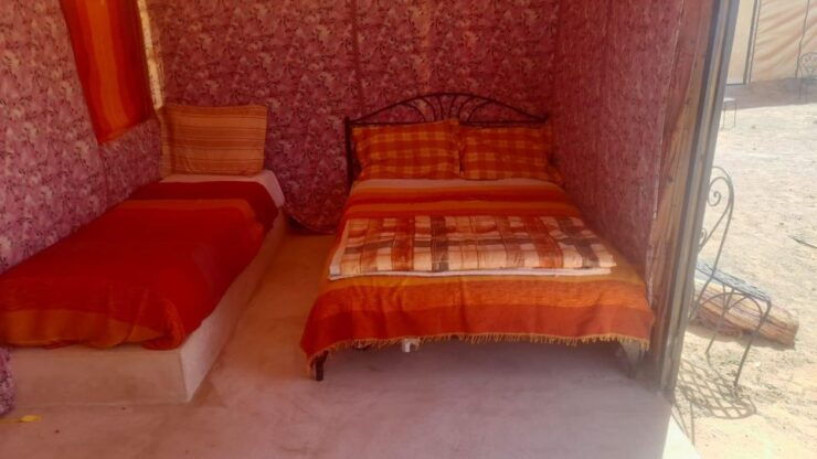 From Fes: 2-Day Desert Tour With Return to Fes or Marrakech - Booking Information