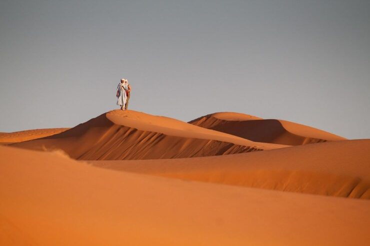 From Fes: 2-Day Desert Trip to Merzouga-All-Inclusive - Experience Highlights