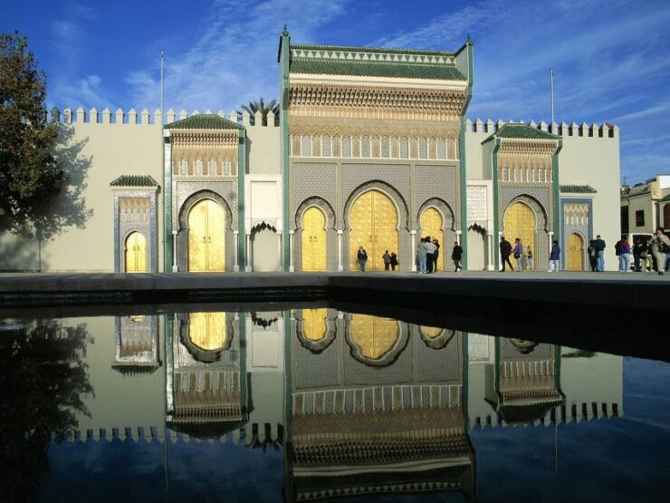 From Fes: 2-Day Merzouga Desert Excursion - Tour Duration and Inclusions
