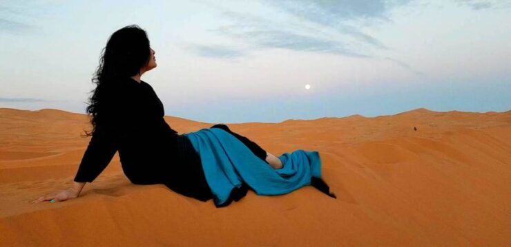 From Fes: 2-Day Merzouga Desert Excursion - Sahara Desert Exploration
