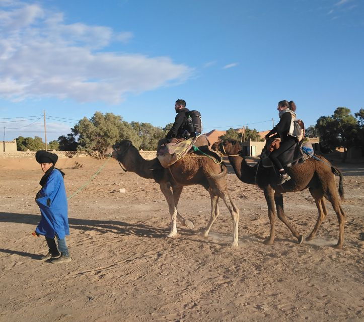 From Fes : 2 Days Private Desert Tours Back to Fes - Activity Details