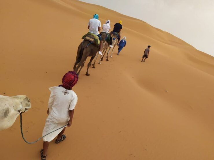 From Fes: 3-Day, 2-Night Desert Trip to Merzouga - Booking Details